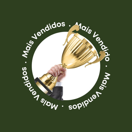 Mais Vendidos