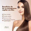 Cronograma Capilar 3 Máscaras HNR