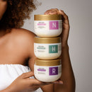 Cronograma Capilar 3 Máscaras HNR