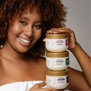 Cronograma Capilar 3 Máscaras HNR