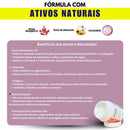 Hidratante Facial Hydra Calm | Ácido Hialurônico, Óleo de Girassol e Amêndoas