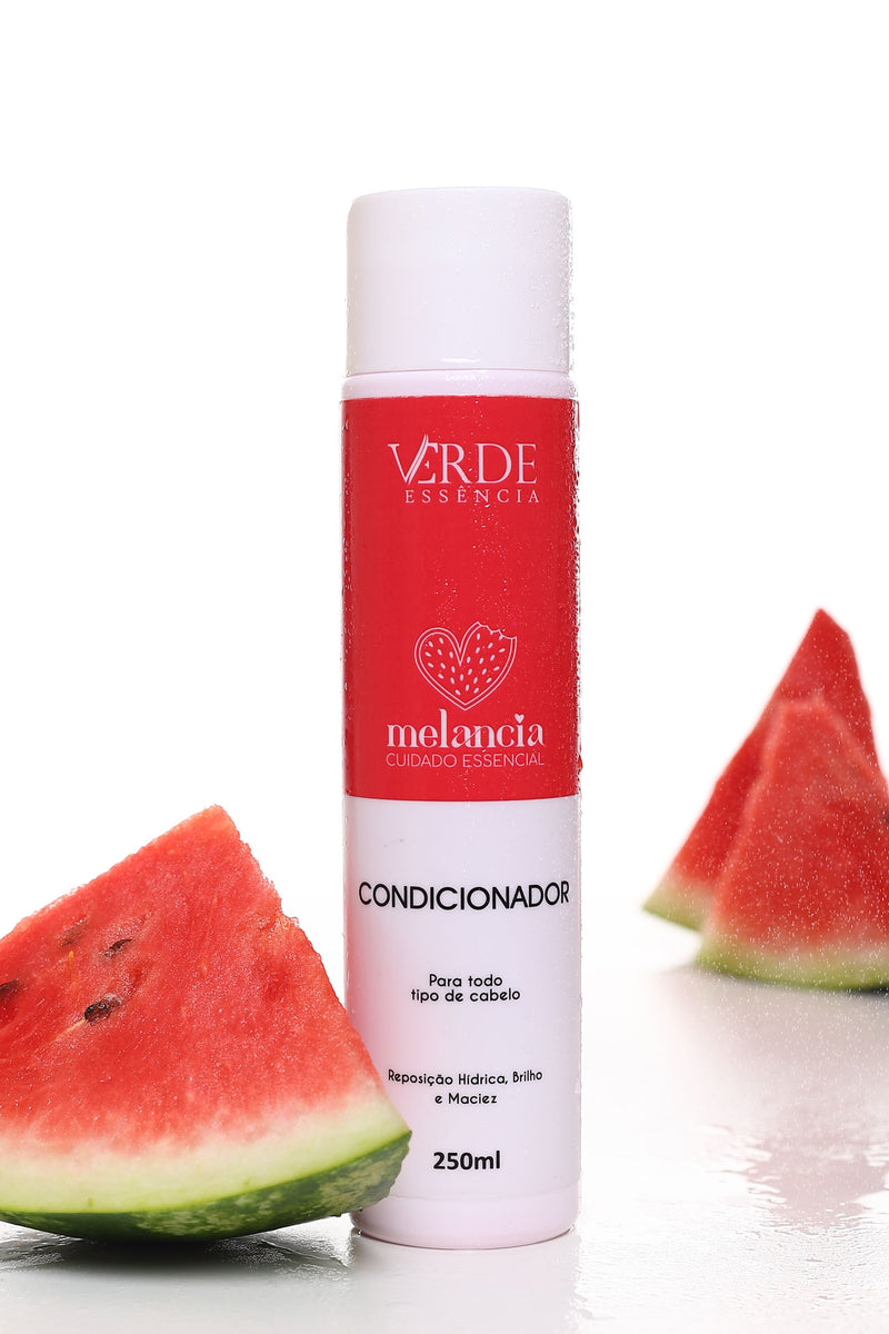 Kit Hidratação Melancia Cuidado Essencial 4 Passos