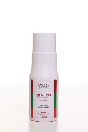 Creme De Pentear Dia a Dia Linha Frutal
