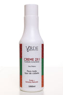 Creme De Pentear Dia a Dia Linha Frutal