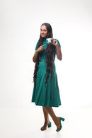 Máscara Nutrição Maçã Verde