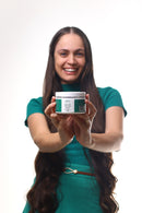 Máscara Nutrição Maçã Verde