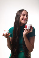 Máscara Hidratação Pitanga