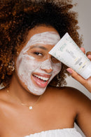 Esfoliante Facial De Argila Branca Com Maracujá 100g