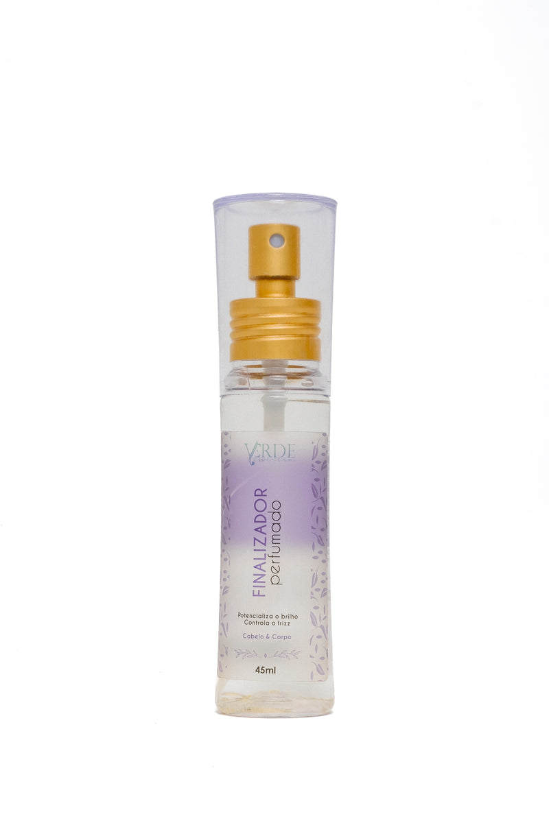 Perfume Capilar Ultra Brilho