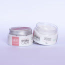 Hidratante Facial Hydra Calm | Ácido Hialurônico, Óleo de Girassol e Amêndoas