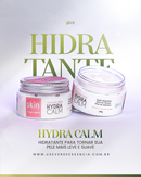 Hidratante Facial Hydra Calm | Ácido Hialurônico, Óleo de Girassol e Amêndoas