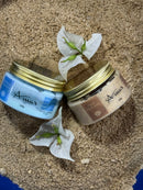 Kit Spa Dos Pés Amar | Hidratante Ureia + Esfoliante