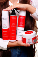 Kit Hidratação Melancia Cuidado Essencial 4 Passos