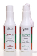 Kit Dia a Dia Shampoo E Creme De Pentear