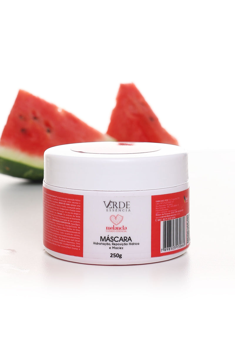 Kit Hidratação Melancia Cuidado Essencial 4 Passos