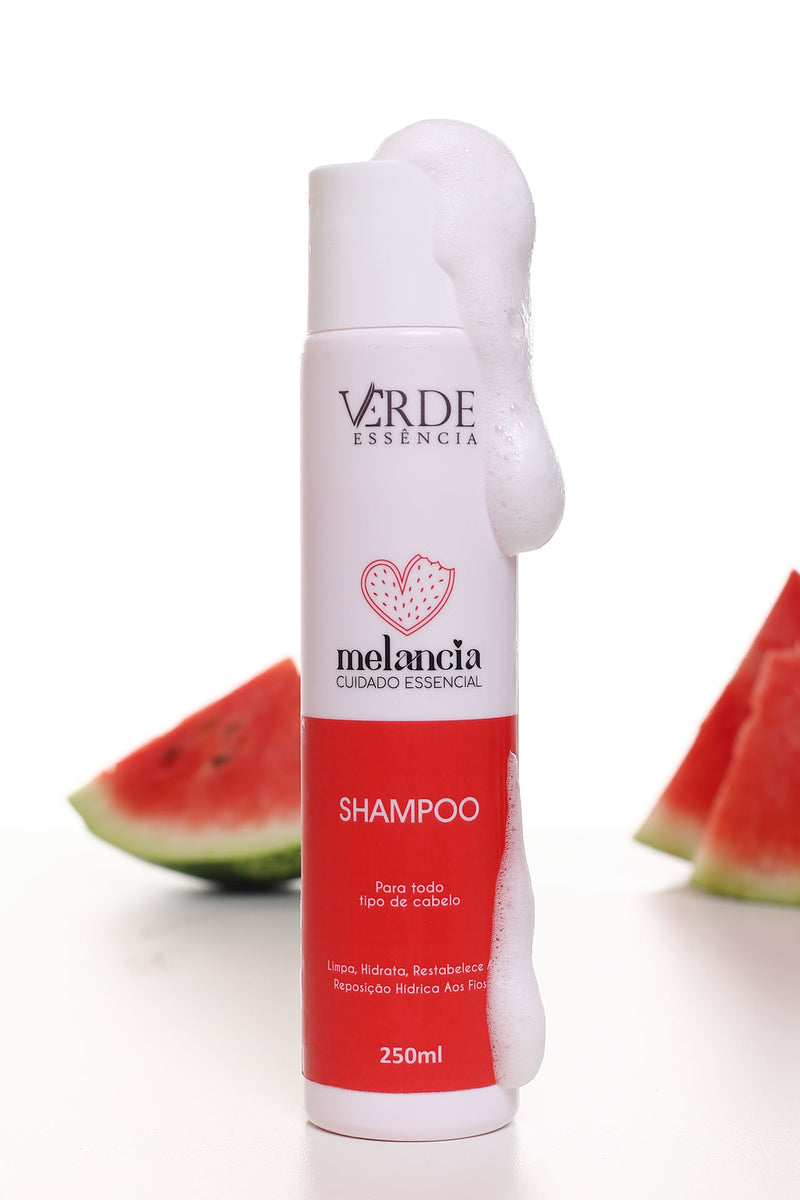 Kit Hidratação Melancia Cuidado Essencial 4 Passos