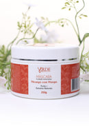 Máscara Reconstrução Pêssego Com Manga