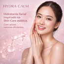 Hidratante Facial Hydra Calm | Ácido Hialurônico, Óleo de Girassol e Amêndoas